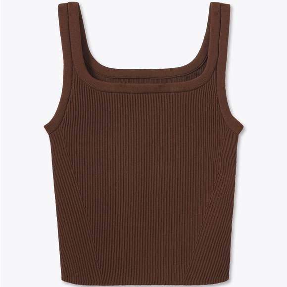 Cuts Clothing XS brown Coreflex Tank - Picture 7 of 9